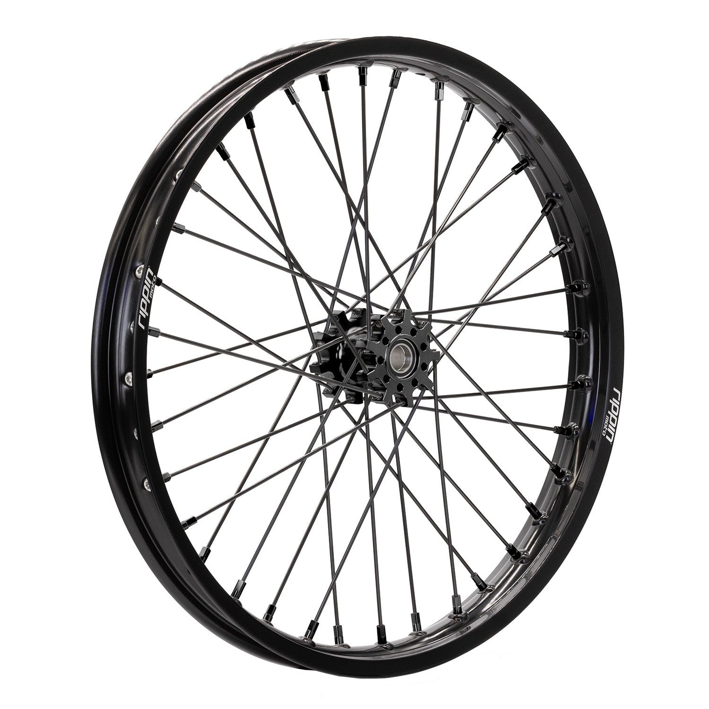 Blackline Off-Road Front Wheel for Vetra Blazer - MXwraps