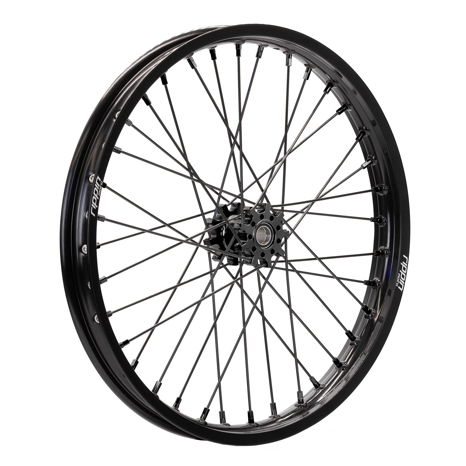 Blackline Off-Road Front Wheel for Talaria MX3/MX4/XXX - MXwraps