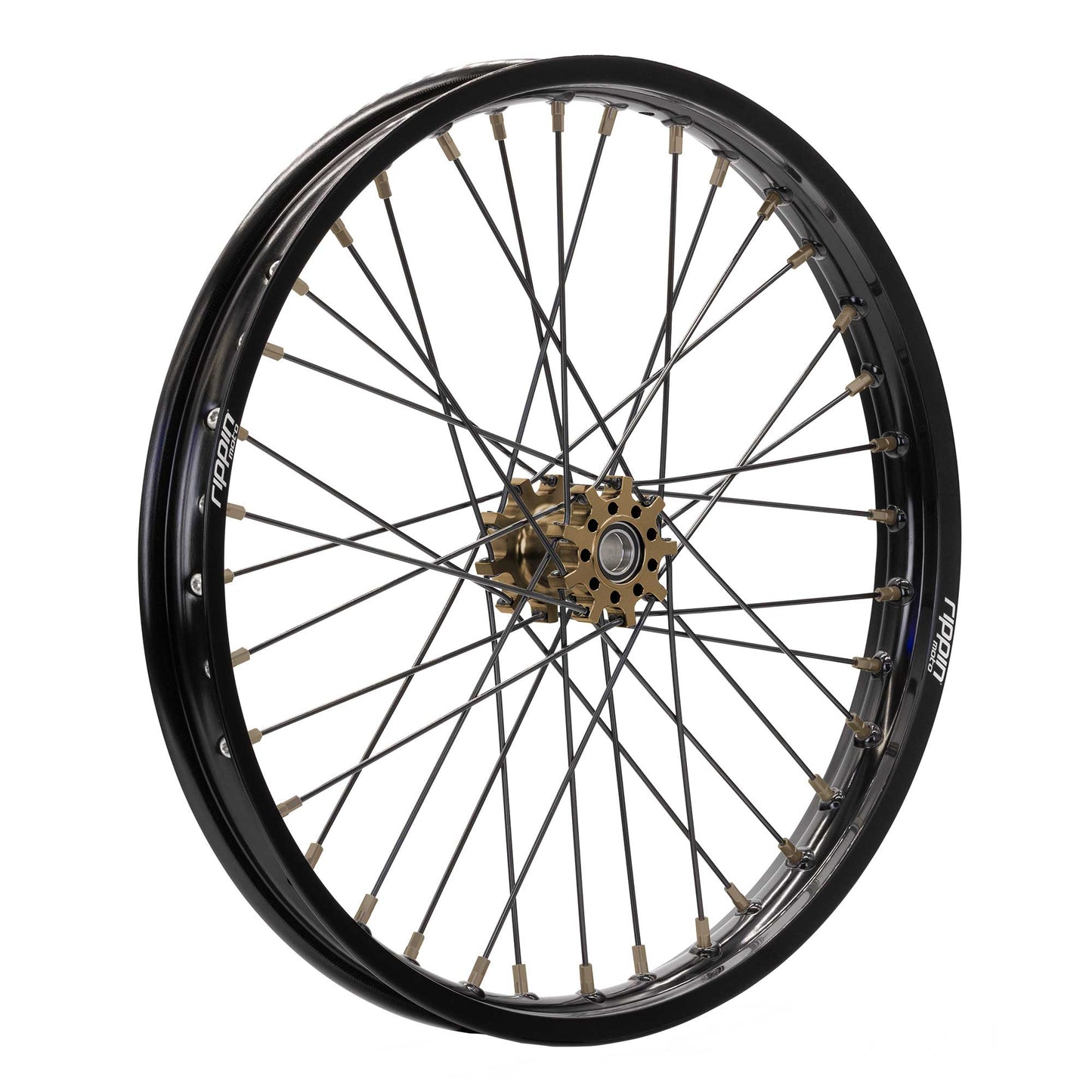 Blackline Off-Road Front Wheel for Sur-Ron Light Bee X - MXwraps