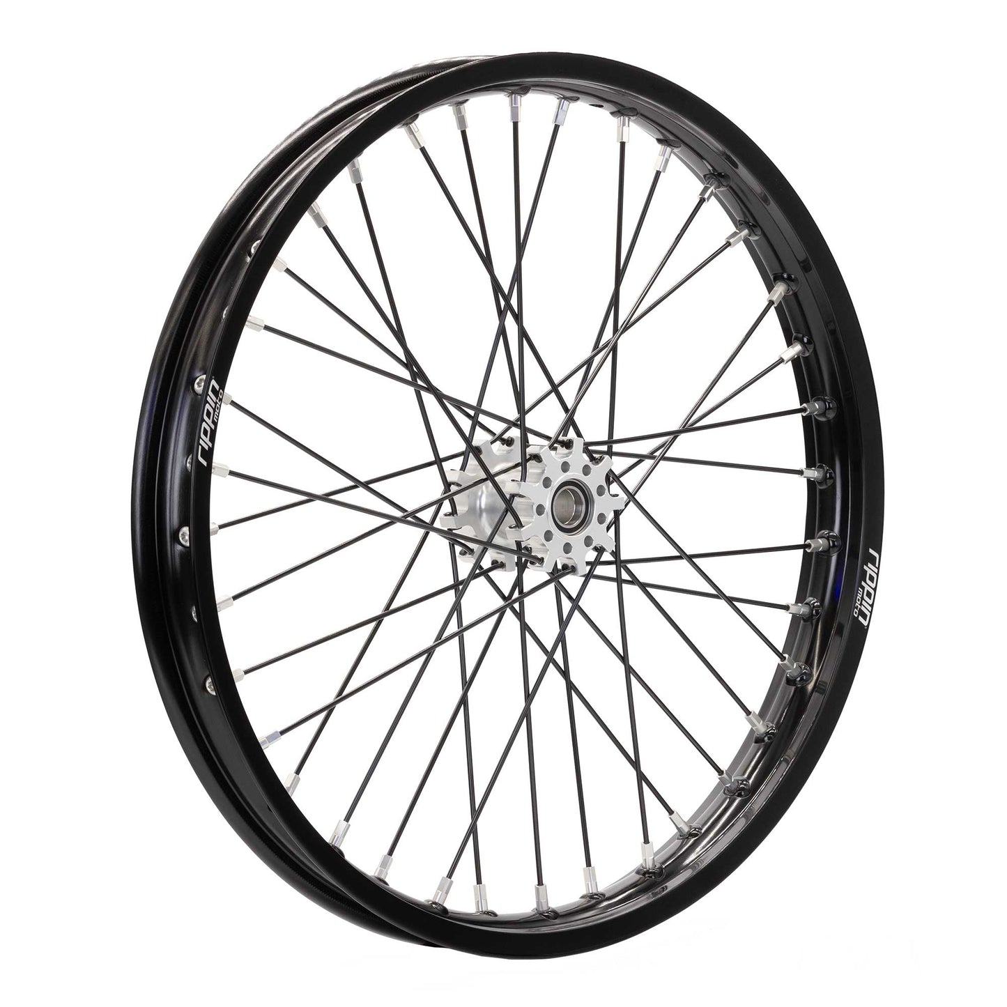 Blackline Off-Road Front Wheel for Talaria MX3/MX4/XXX - MXwraps