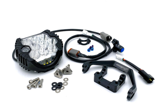E-Moto Big Light Kit - MXwraps