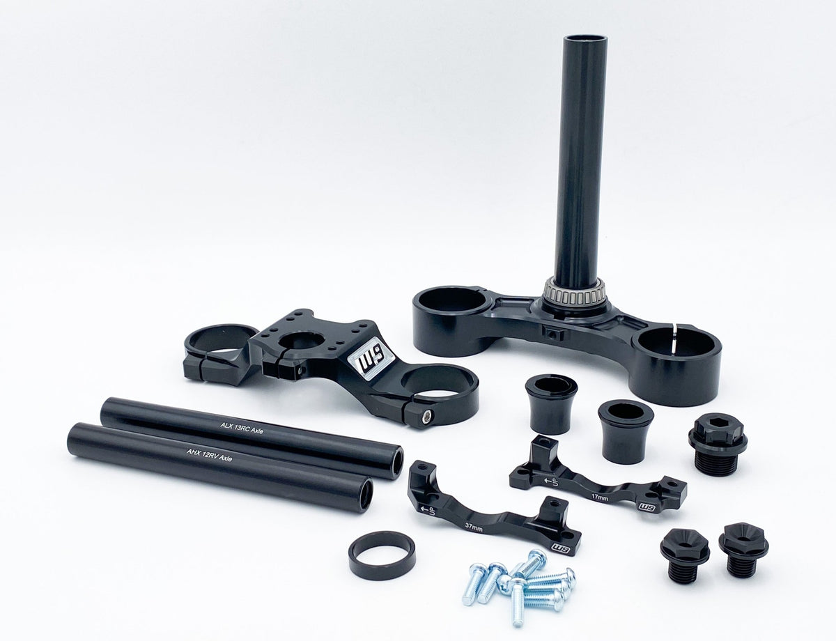 FastAce Triple Clamps - MXwraps