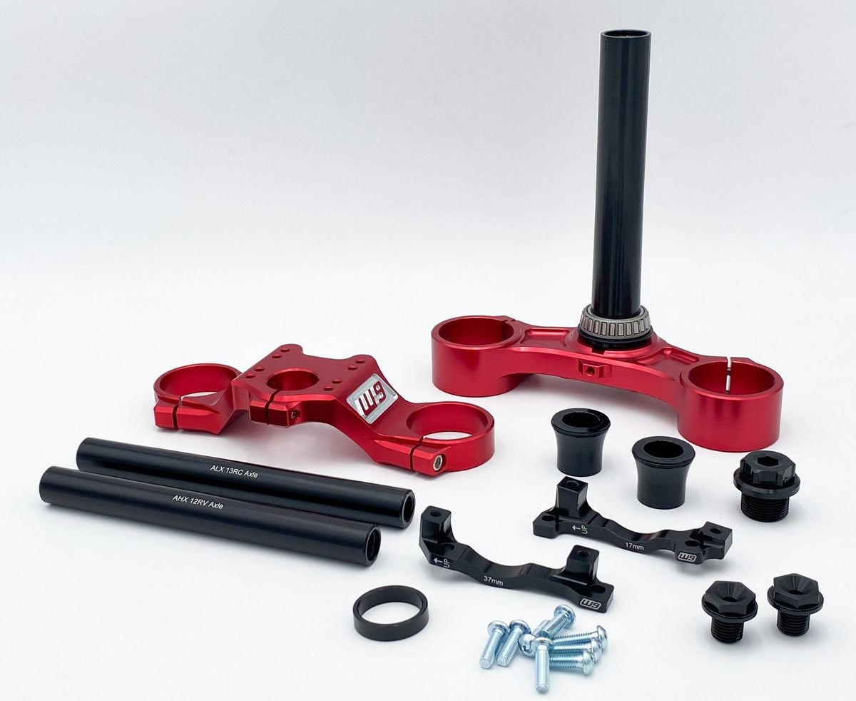 FastAce Triple Clamps - MXwraps