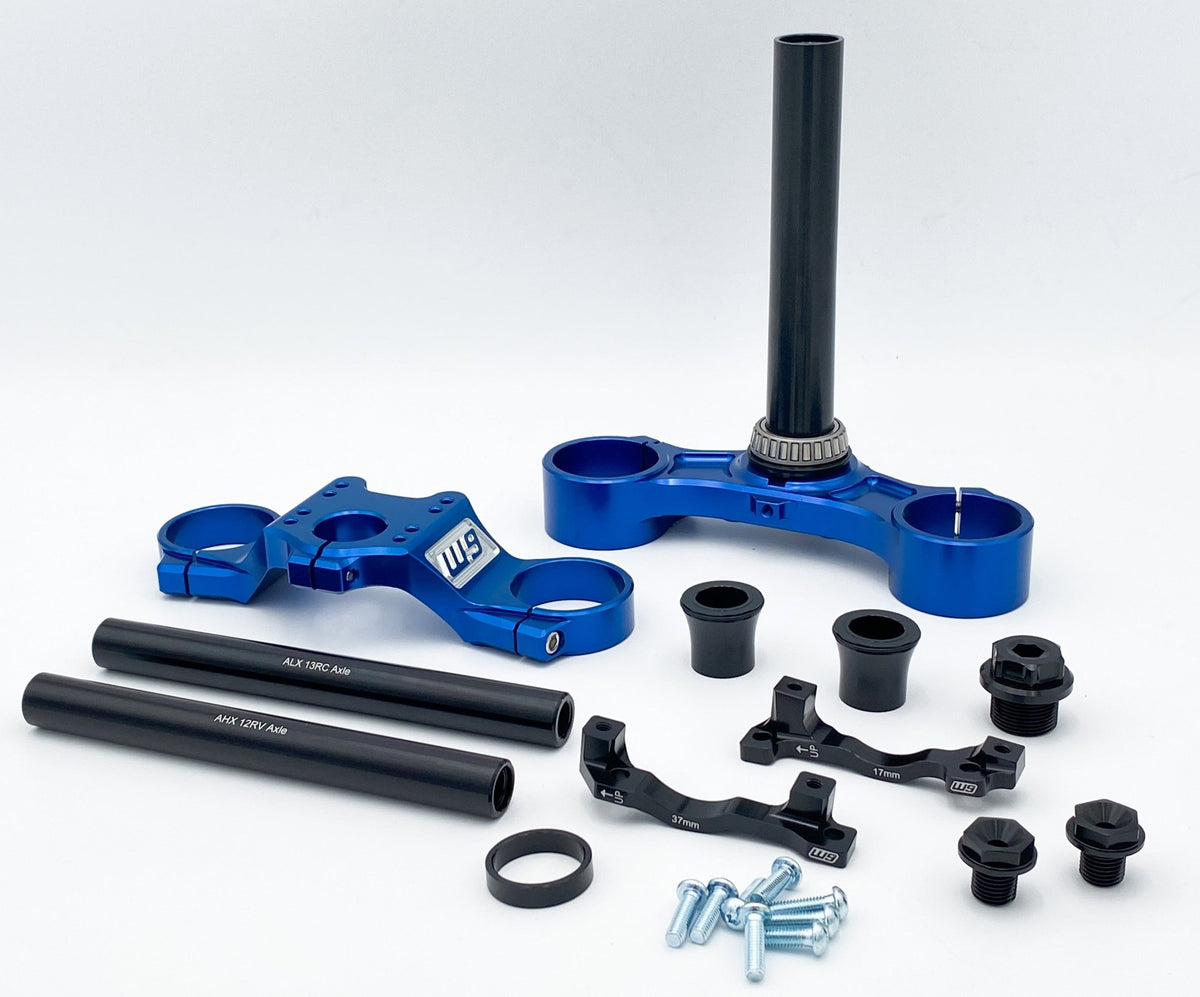 FastAce Triple Clamps - MXwraps