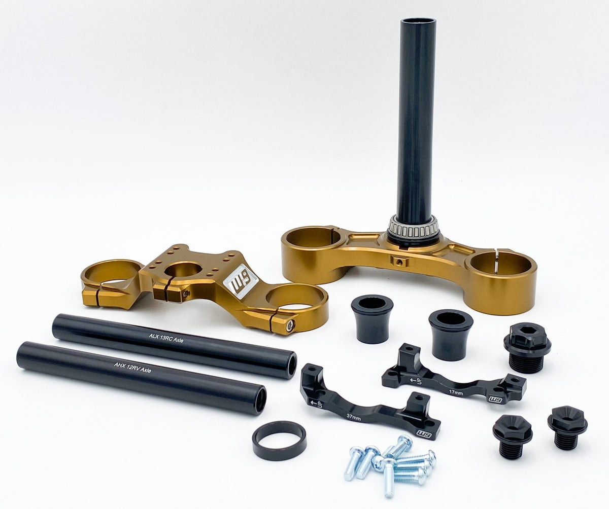 FastAce Triple Clamps - MXwraps