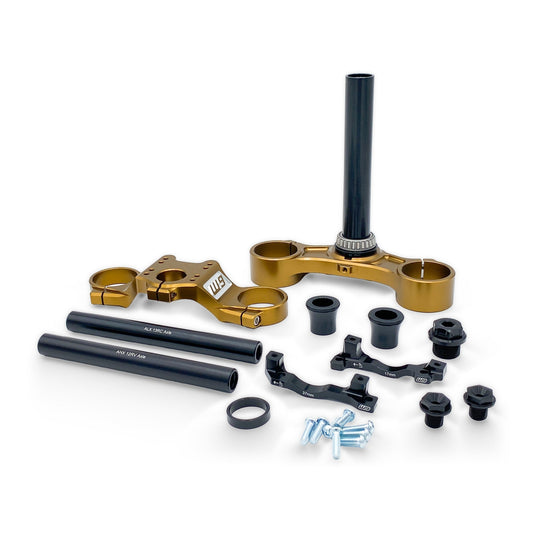 FastAce Triple Clamps