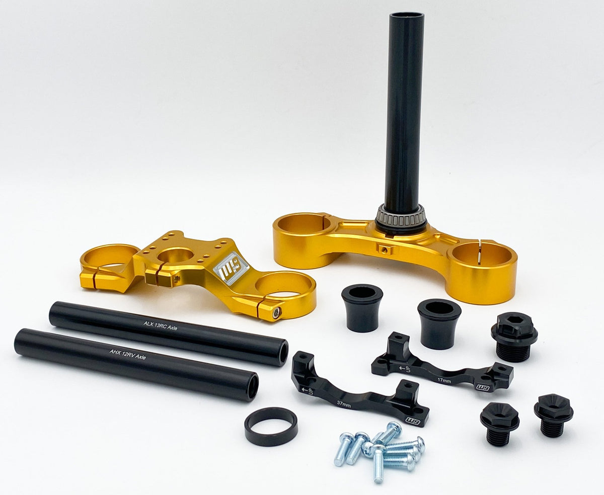 FastAce Triple Clamps - MXwraps