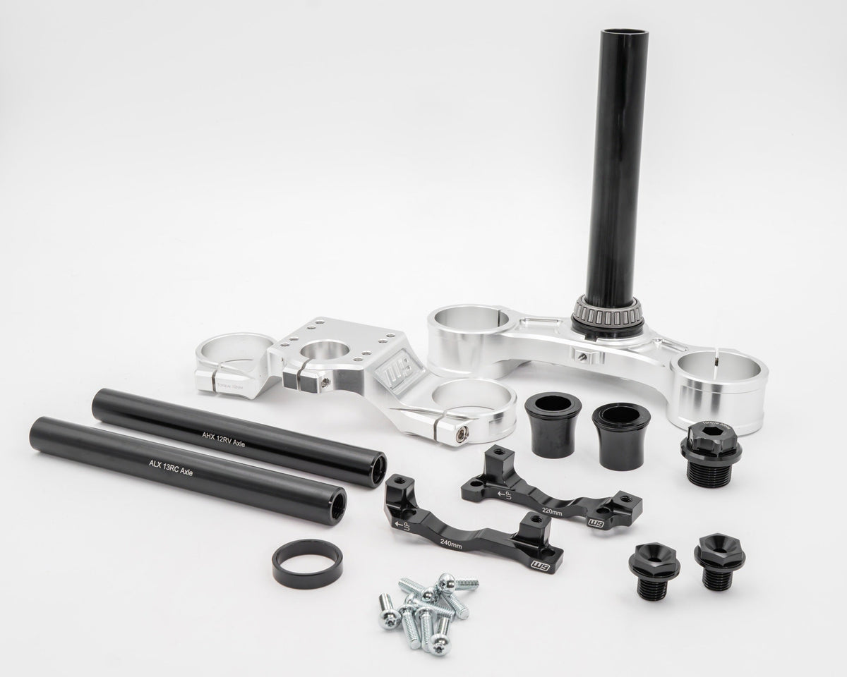 FastAce Triple Clamps - MXwraps