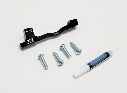 E-Moto Front Brake Rotor Adapter - MXwraps