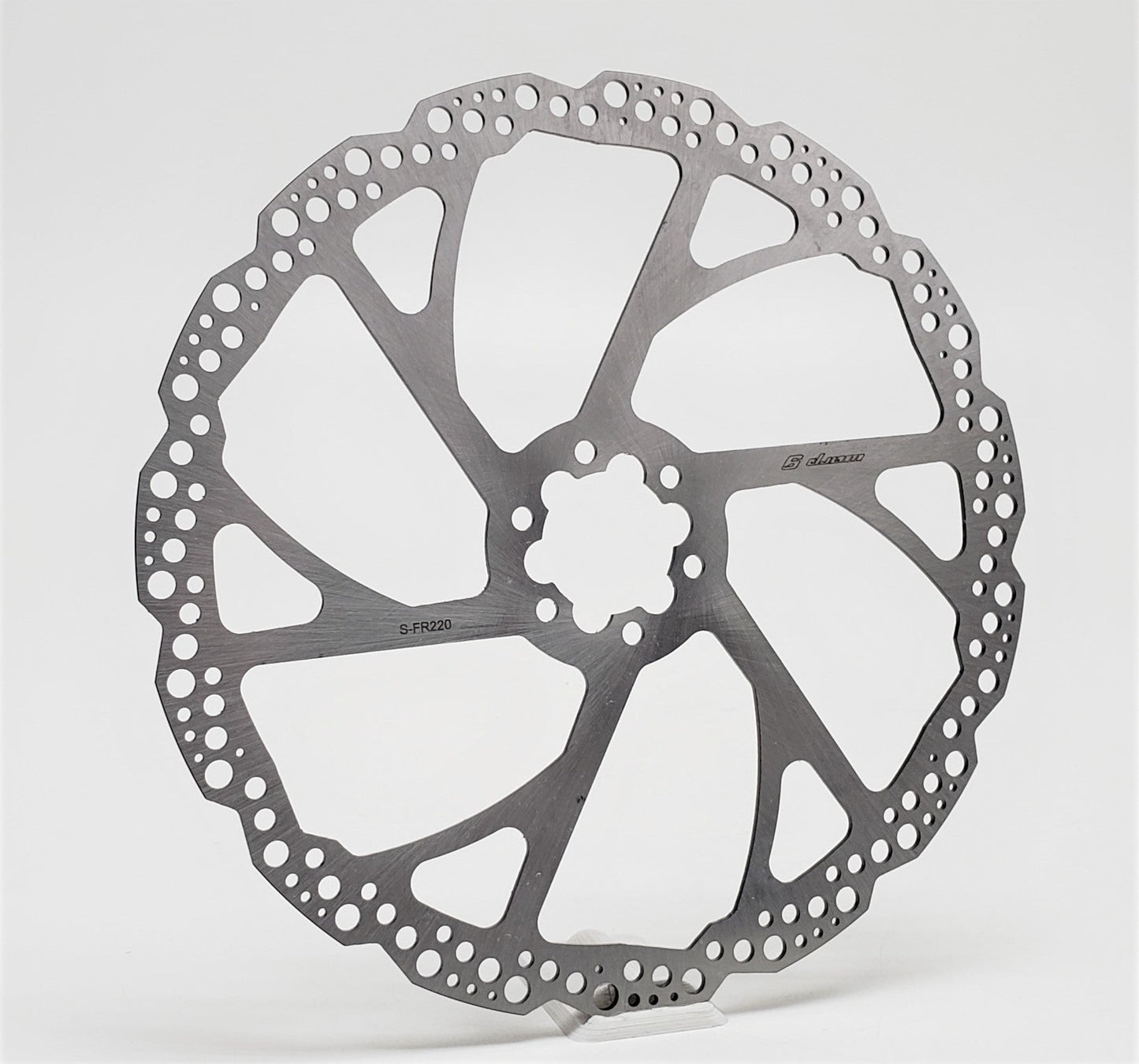 Warp 9 220mm REAR Brake Rotor - MXwraps