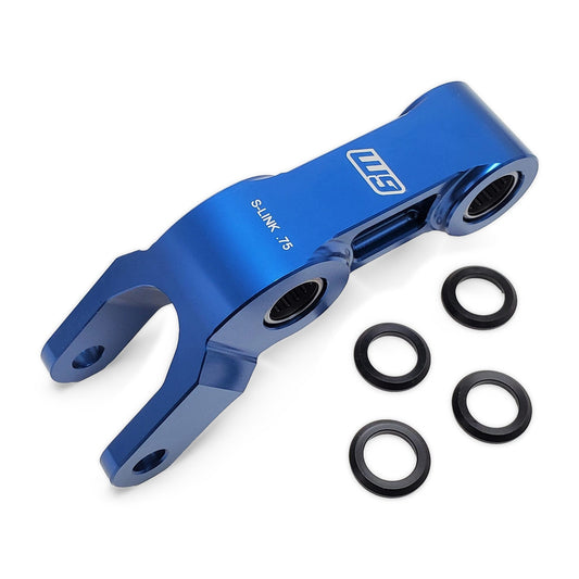 Light Bee Rear Suspension Linkage Riser - MXwraps