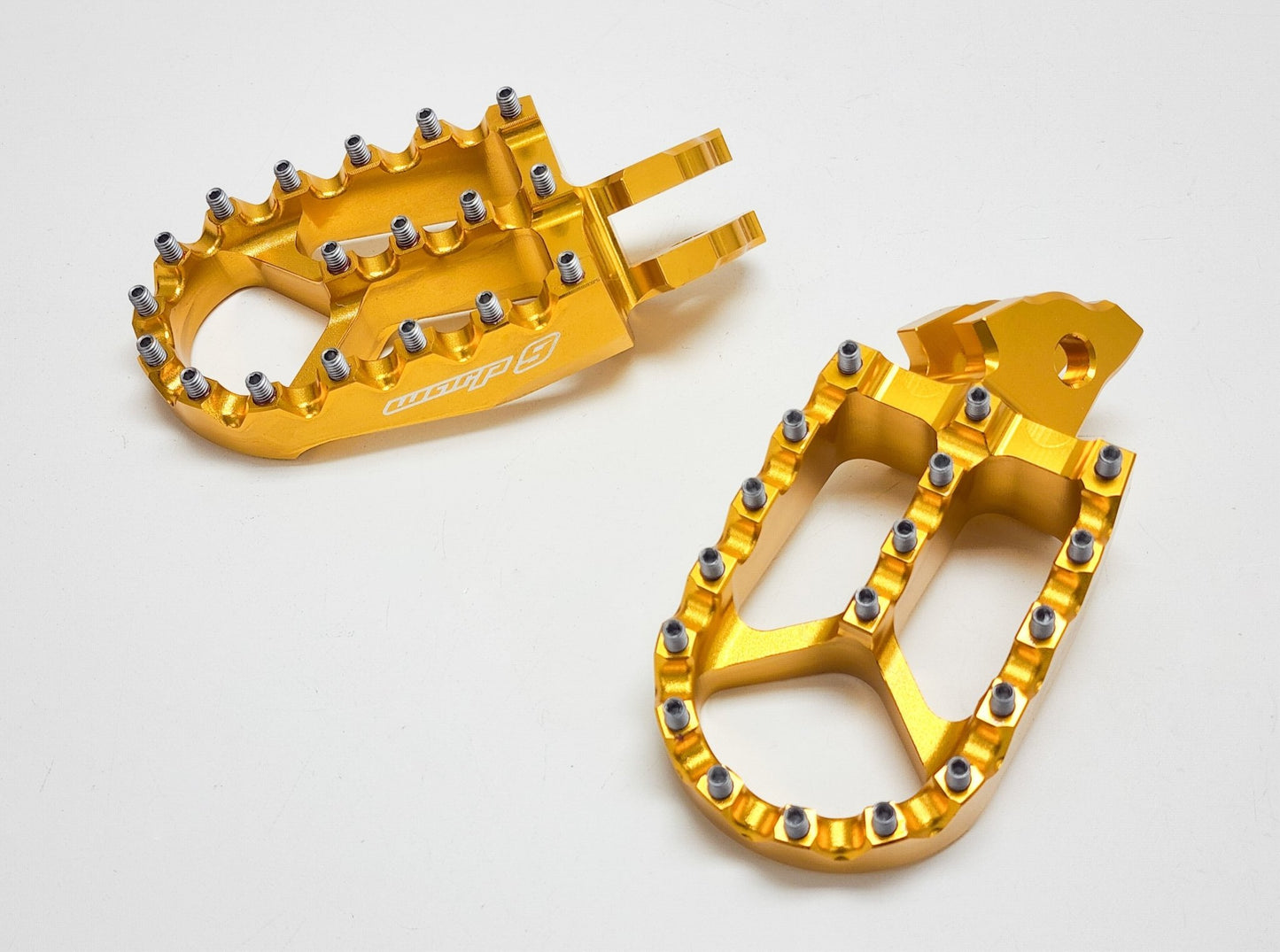 Warp 9 Upgraded Foot pegs for Talaria - MXwraps