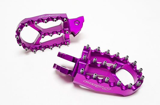 Surron LBX Foot Pegs - MXwraps