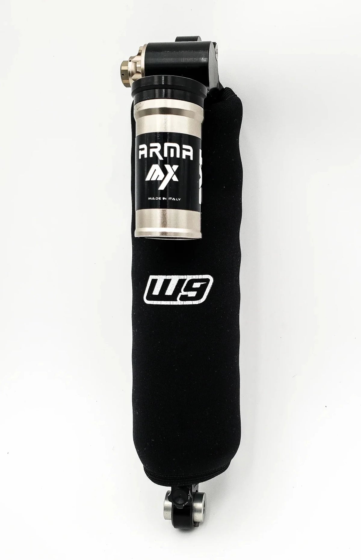 Rear Shock Cover — Warp 9 & Soleil Supplies Editions - MXwraps