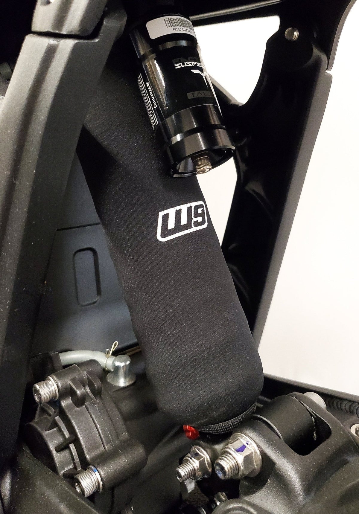 Warp 9 E-Moto Shock Cover - MXwraps