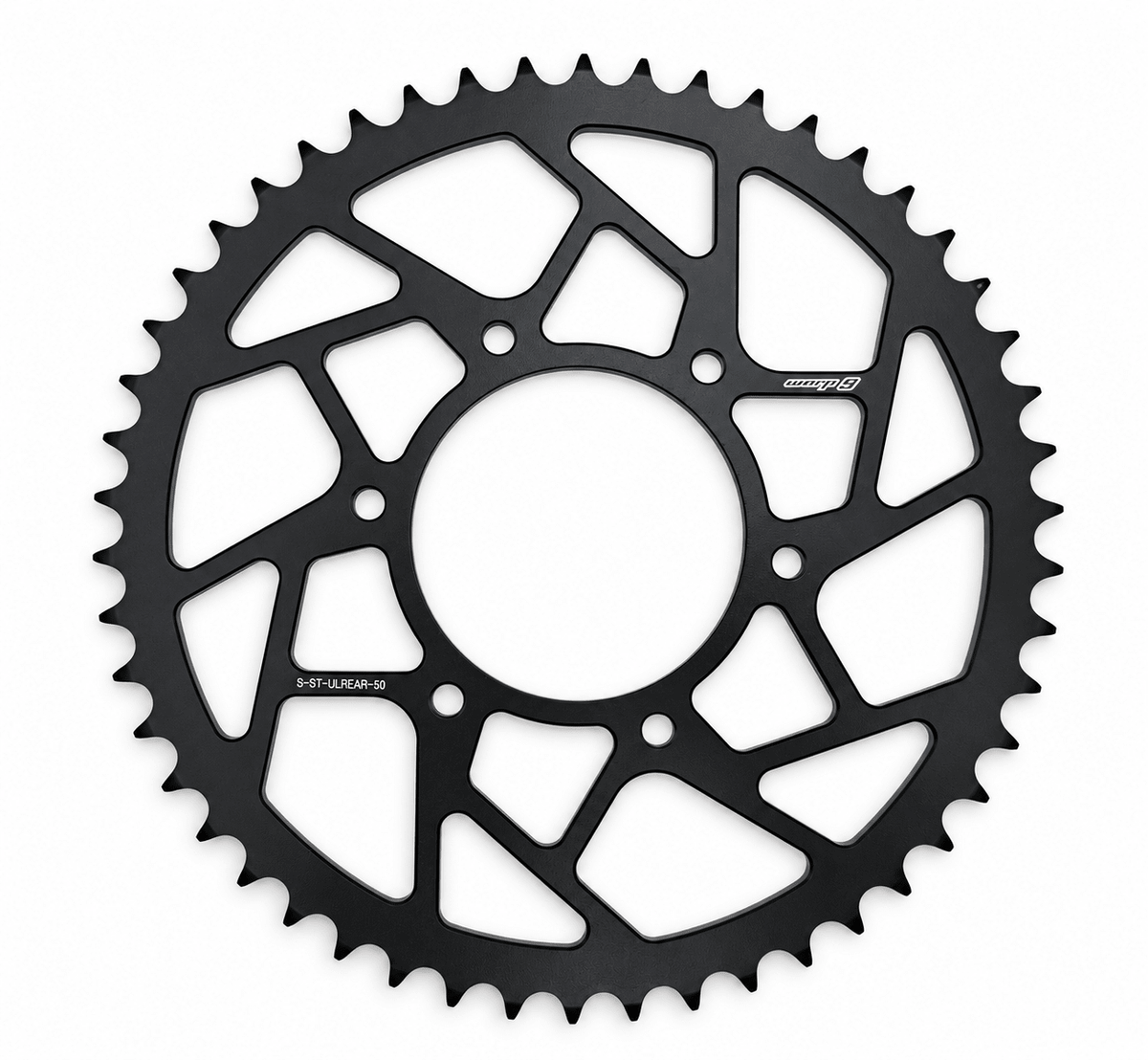 Ultra Bee Anvil Steel Rear Sprocket - MXwraps