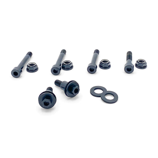 Light Bee 12.9 Cryo Steel Rear Linkage Bolt Kit - MXwraps