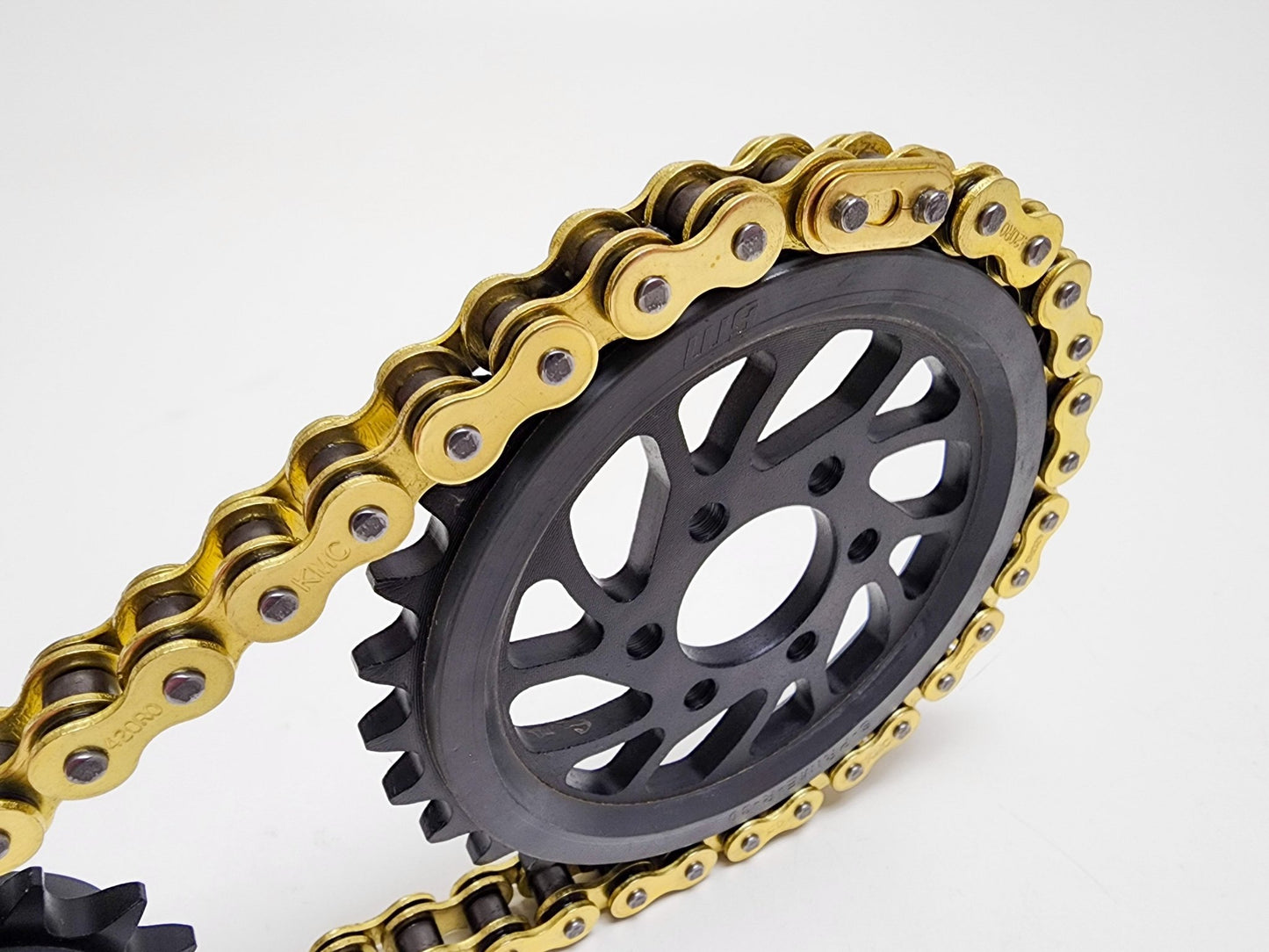 Warp 9 Chain Drive Conversion Kit - MXwraps