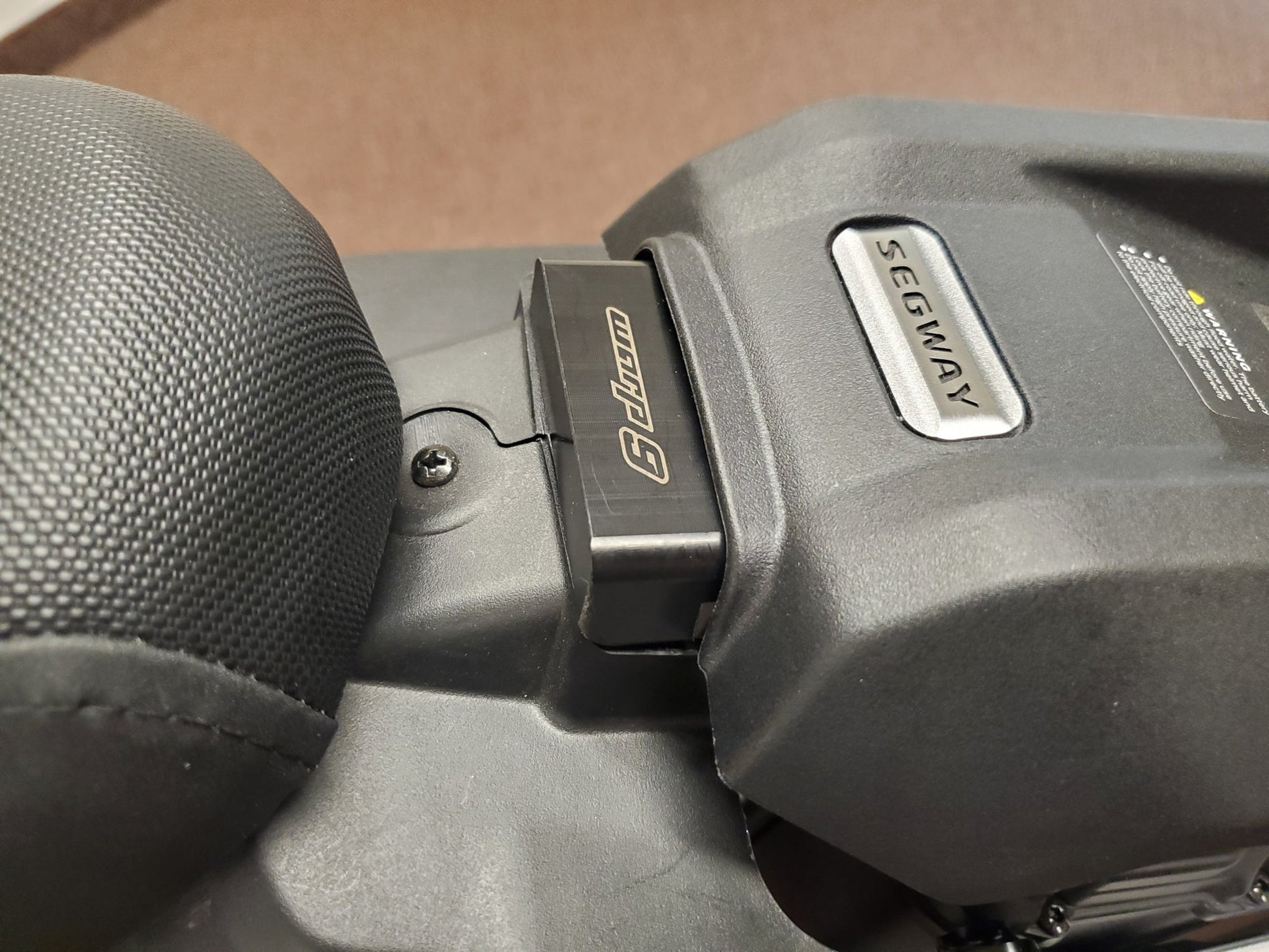 Warp 9 Surron Light Bee Subframe Riser - MXwraps