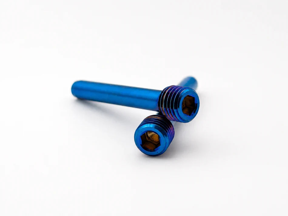 Warp 9 Surron Ultra Bee Titanium Brake Pad Pins