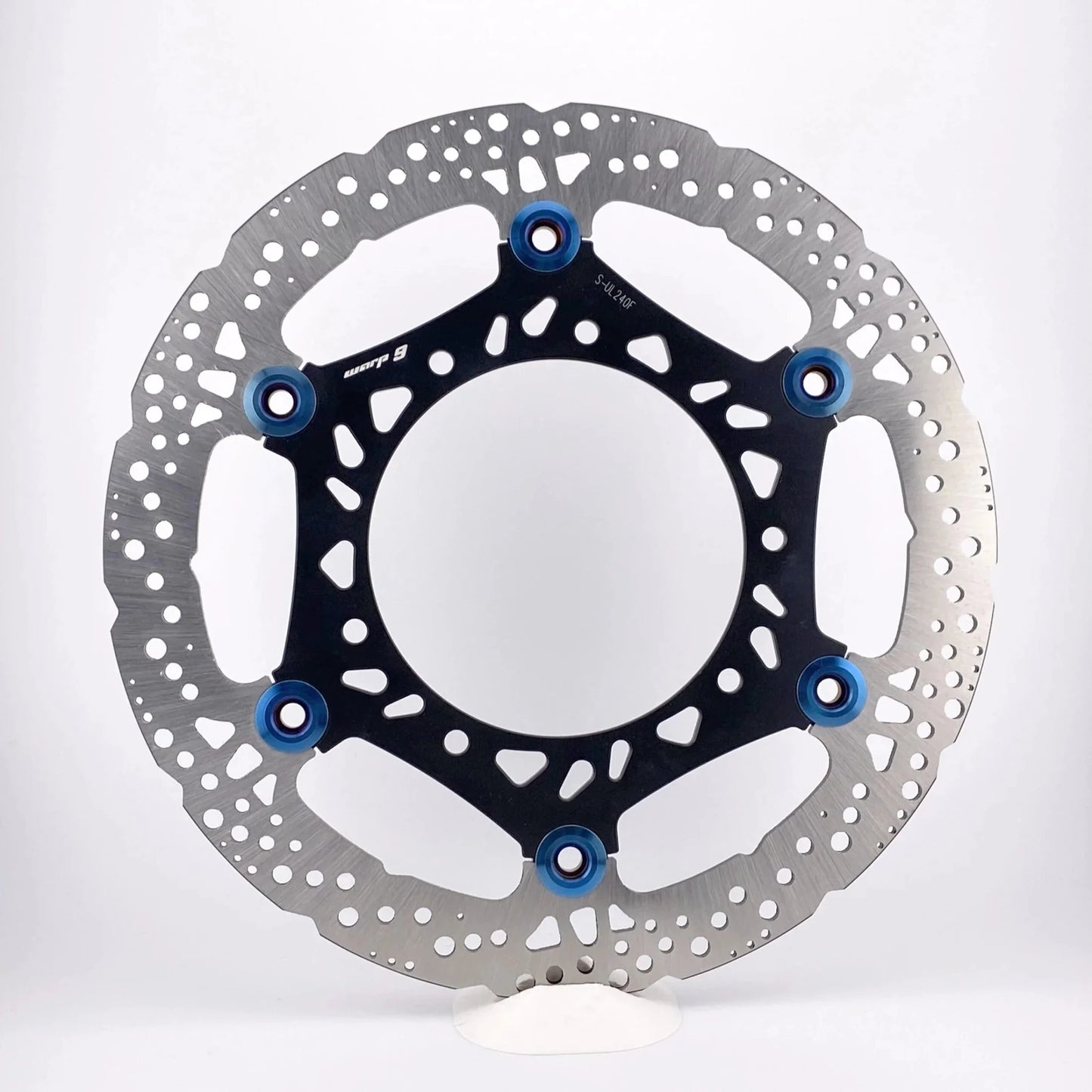 Warp 9 Surron Ultra Bee Brake Rotors - MXwraps