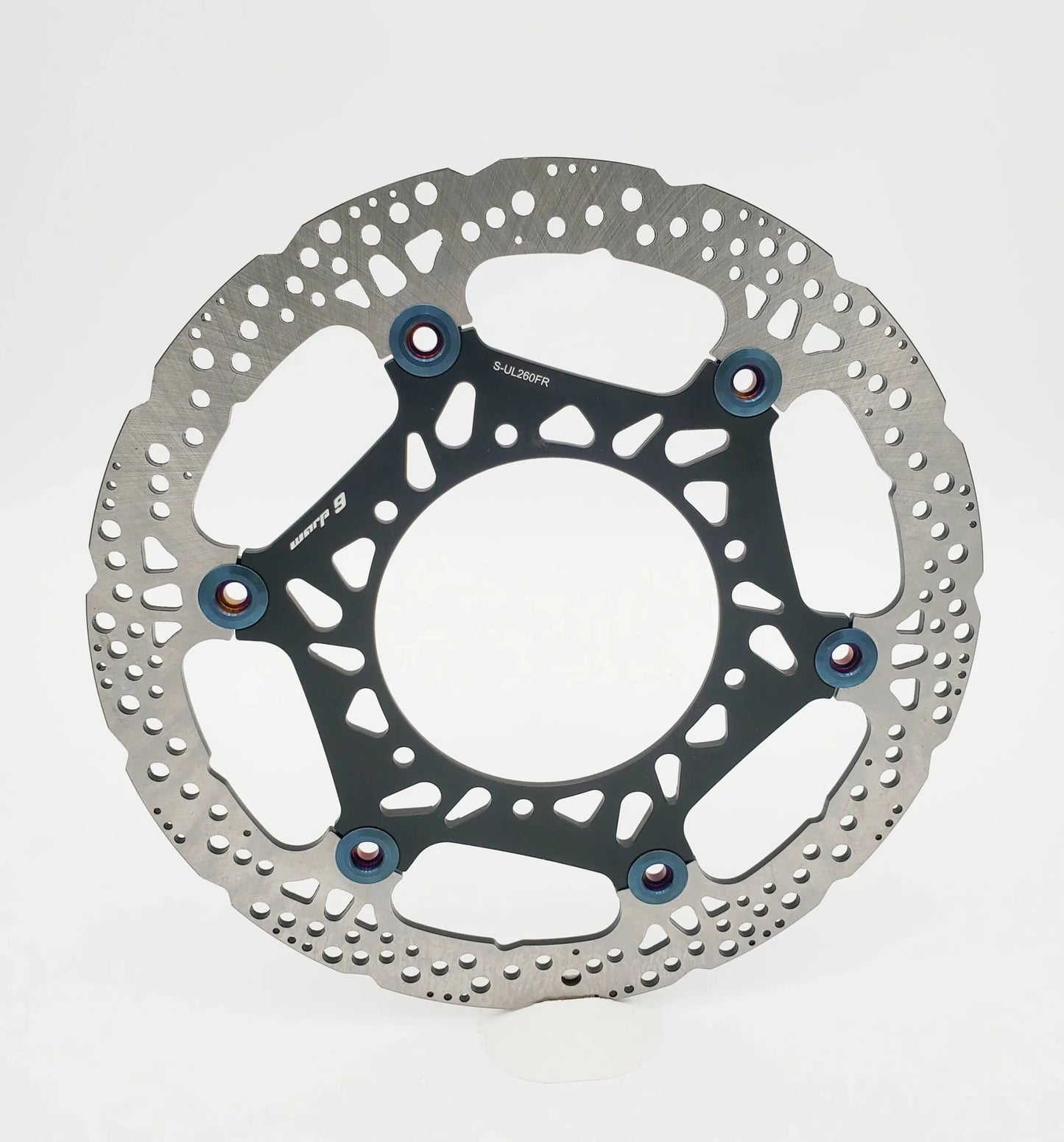 Warp 9 Surron Ultra Bee Brake Rotors - MXwraps