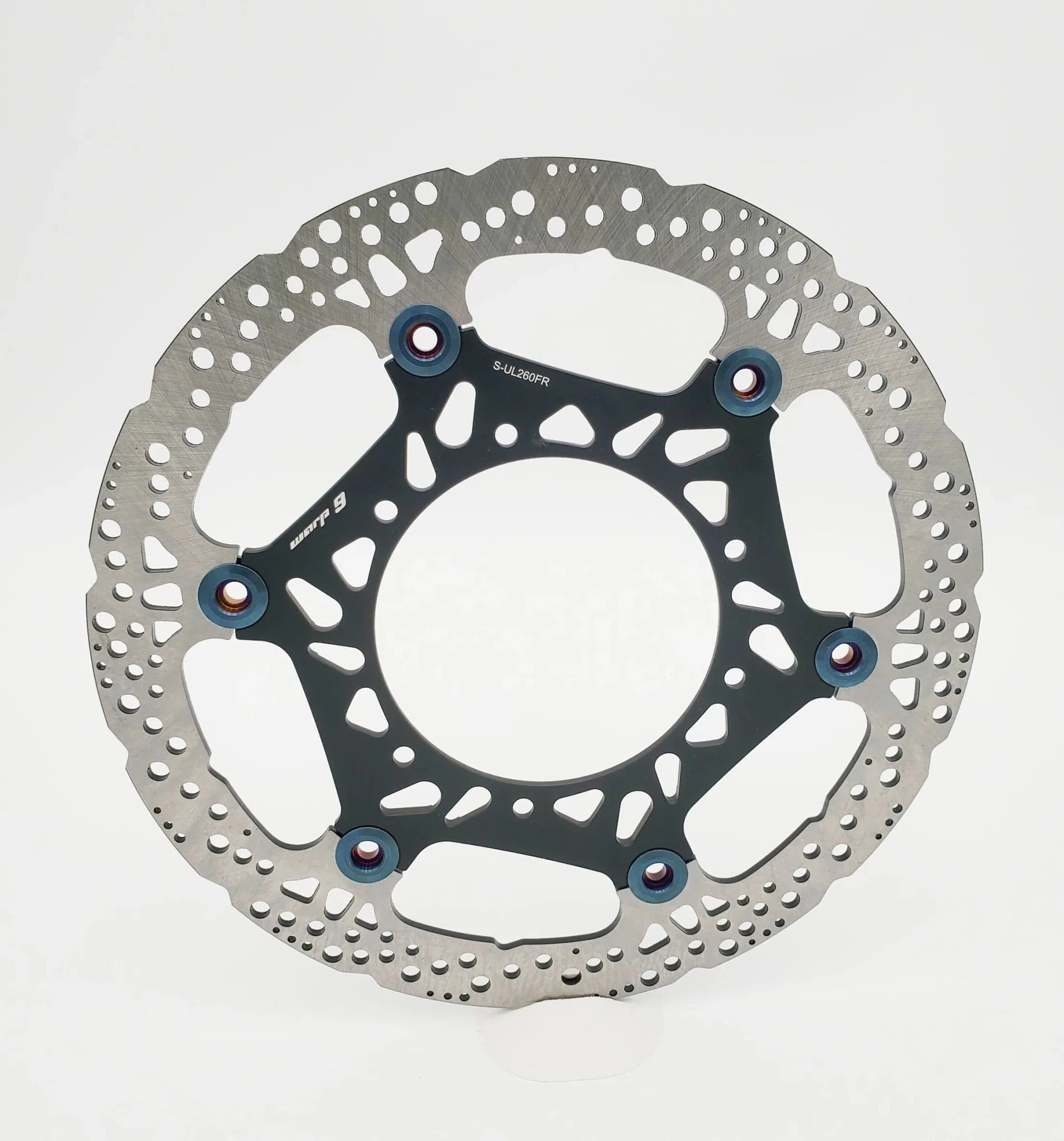 Warp 9 Surron Ultra Bee Brake Rotors - MXwraps