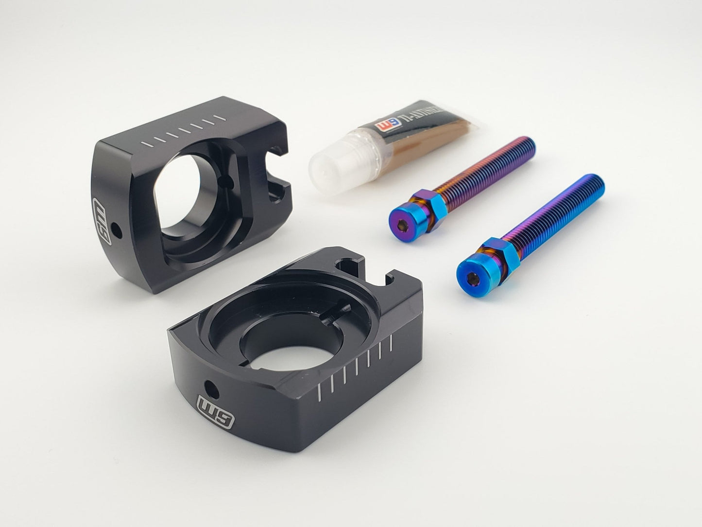 Warp 9 Ultra Bee Axle Blocks - MXwraps