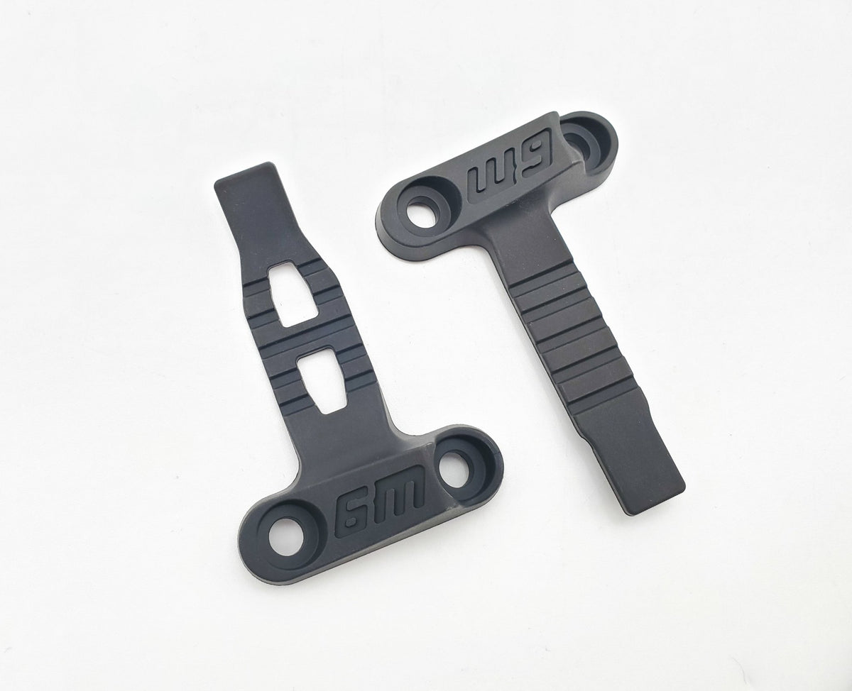 Ultra Bee Steer Stops – Low Profile - MXwraps