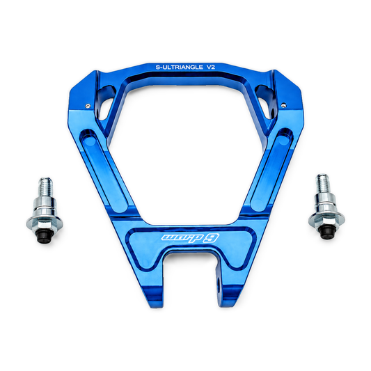Ultra Bee Triangles V2 ( Fits Sirris Shock)