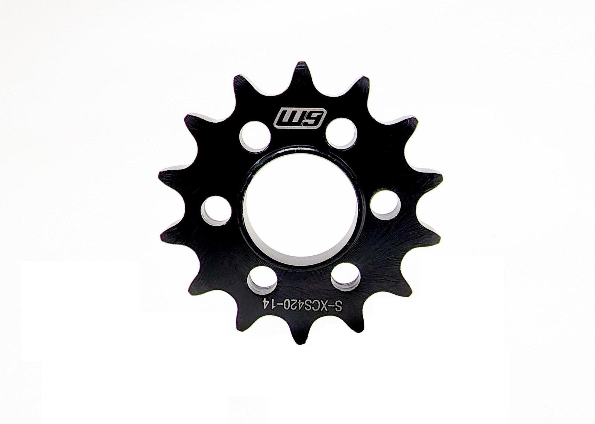 Warp 9 Jack Shaft Sprocket - MXwraps