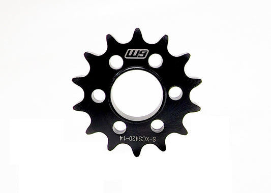 Warp 9 Jack Shaft Sprocket - MXwraps