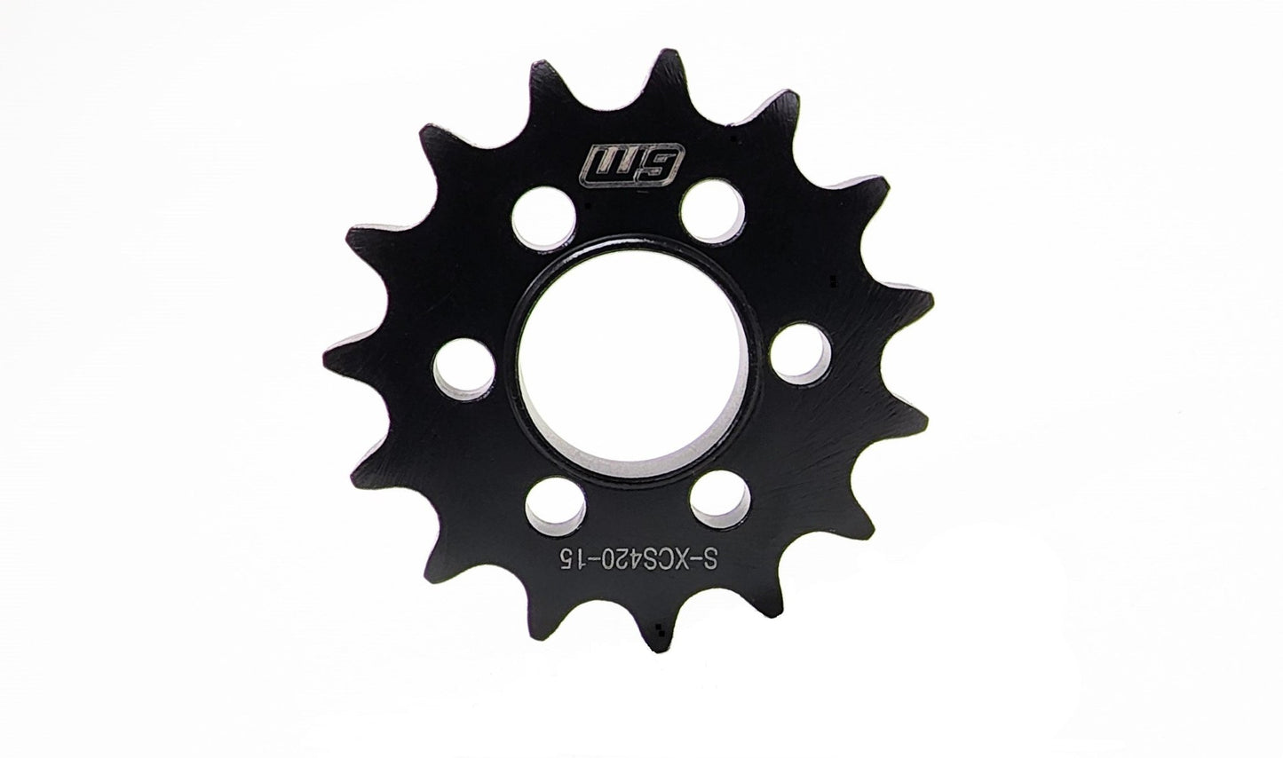 Warp 9 Jack Shaft Sprocket - MXwraps