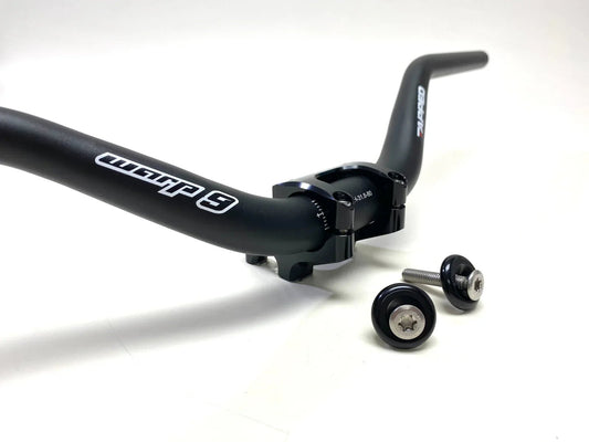 Warp 9 E - Moto Tapped Handlebar - MXwraps