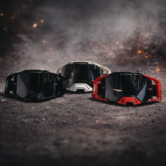 STRIKE Goggle - MXwraps