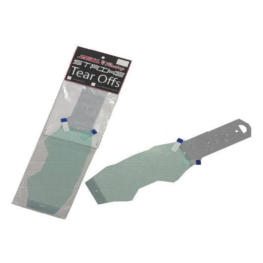 STRIKE Laminated Tear-offs - MXwraps