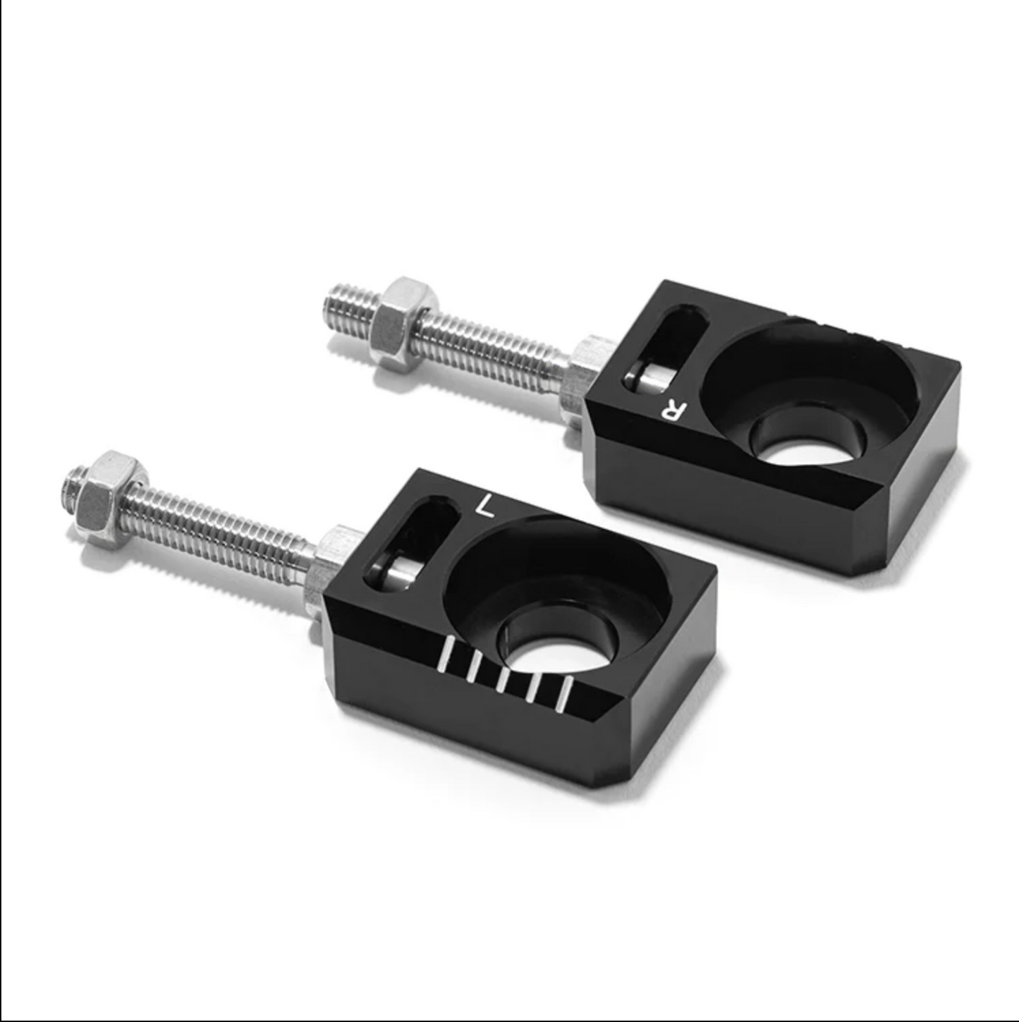 Chain Tensioner Axle Block Set for Sur-Ron LBX & E-Ride PRO