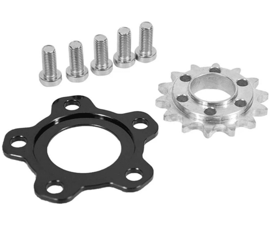 Surron LBX/ERP/XXX Chainline Correction kit/ Chain Relocation Kit - MXwraps