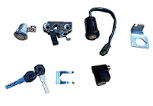 Surron Ultra Bee Full Bike Locks - MXwraps