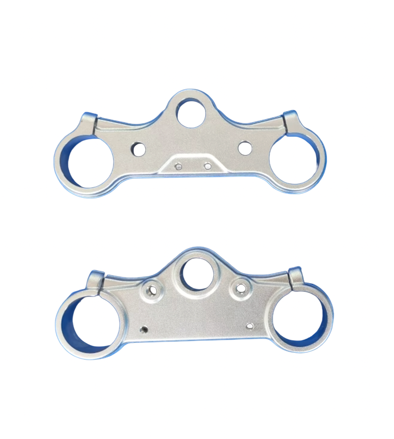 Tuttio Upgraded Triple Clamps