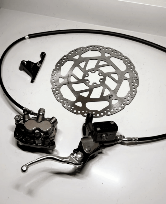 Front Ultra Bee Brake Kit for Surron, Talaria, E Ride Pro - MXwraps