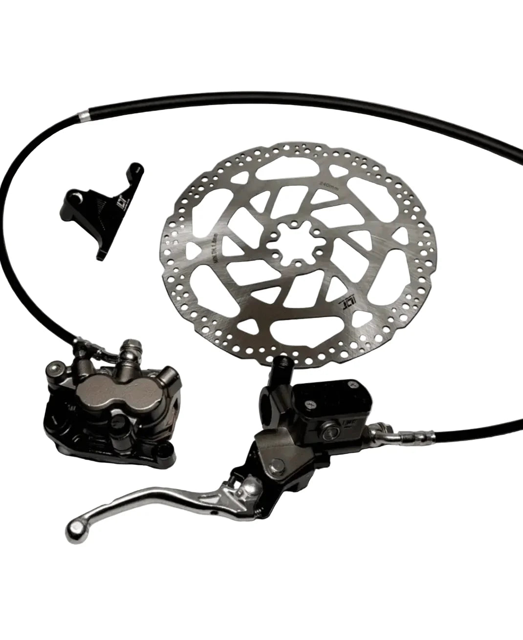 Front Ultra Bee Brake Kit for Surron, Talaria, E Ride Pro - MXwraps