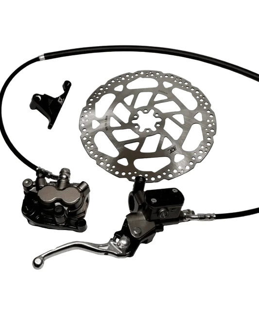 Front Ultra Bee Brake Kit for Surron, Talaria, E Ride Pro - MXwraps