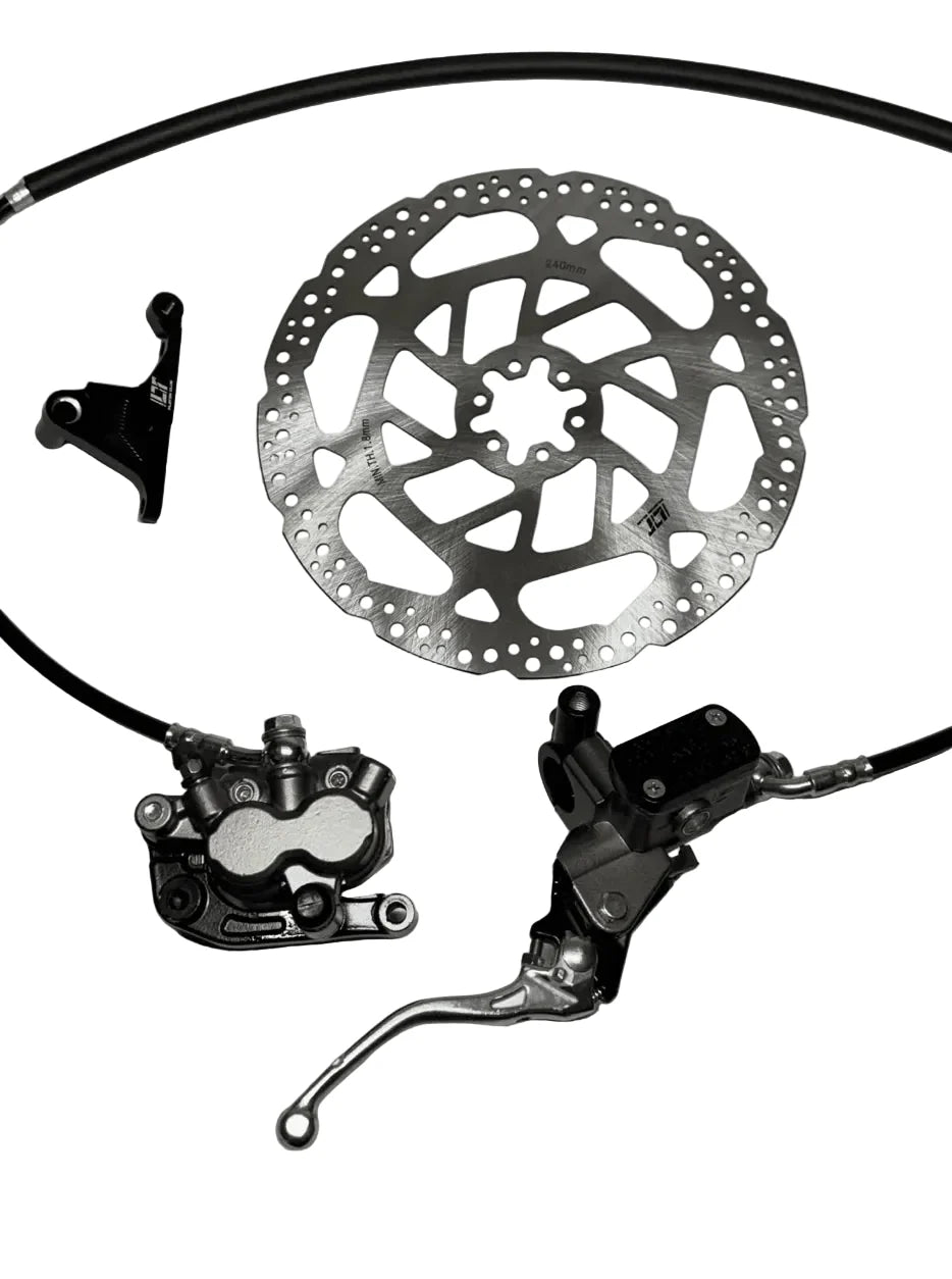 Front Ultra Bee Brake Kit for Surron, Talaria, E Ride Pro - MXwraps
