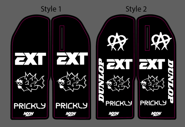 Codesignz Graphics & E-Moto Decals | MXwraps