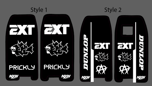 Ebox Fork Guard Decals - MXwraps