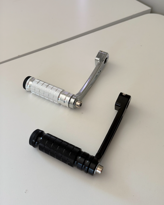Yozma/Mototec Shift Lock