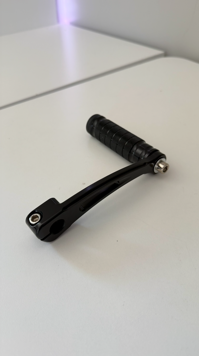 Yozma/Mototec Shift Lock