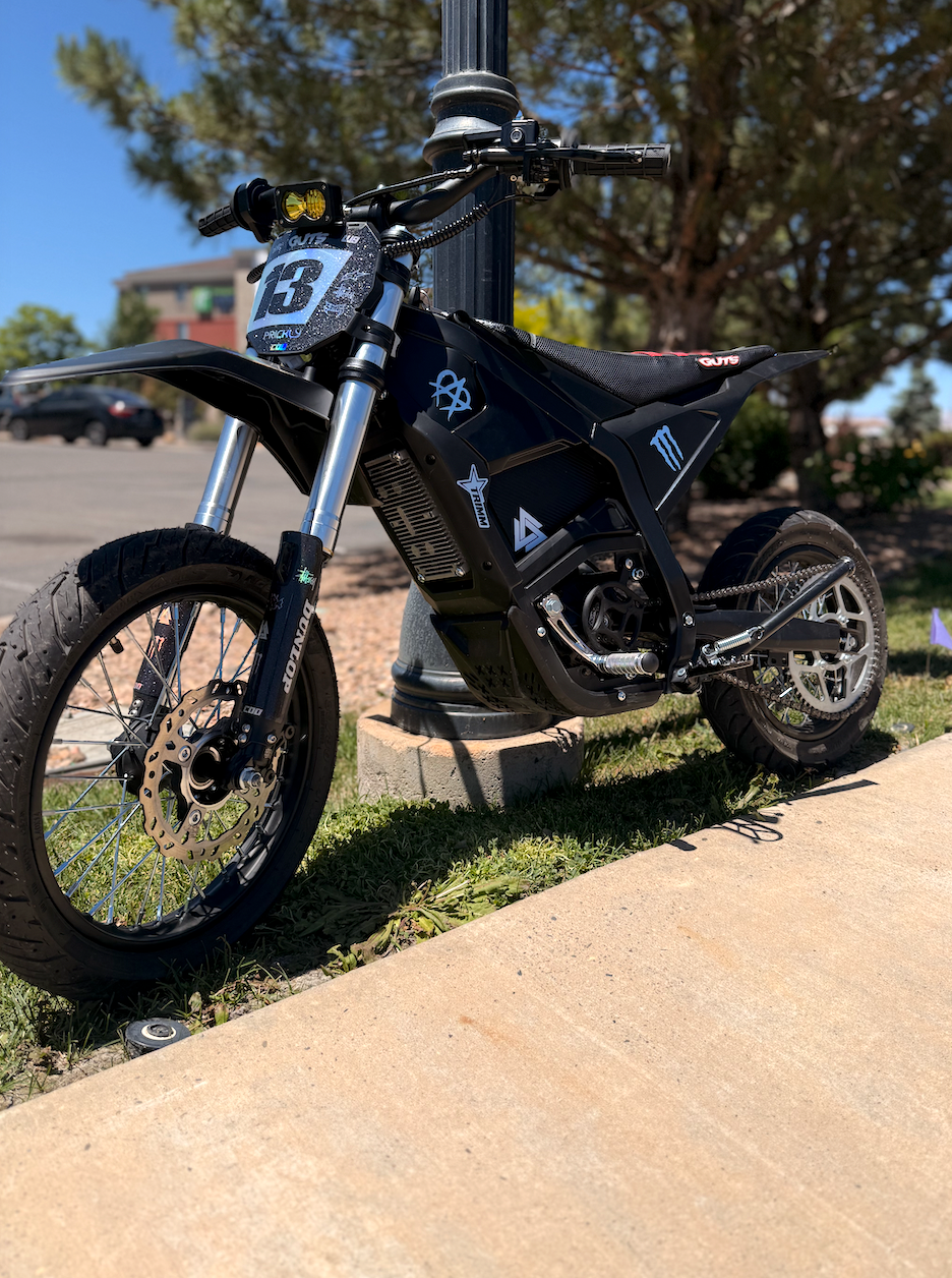 Yozma/Mototec Shift Lock