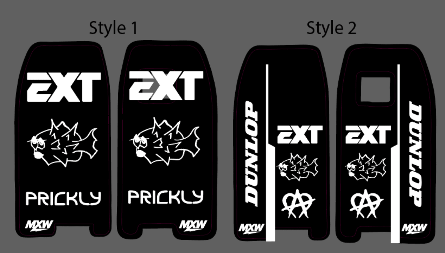 Ebox Fork Guard Decals - MXwraps